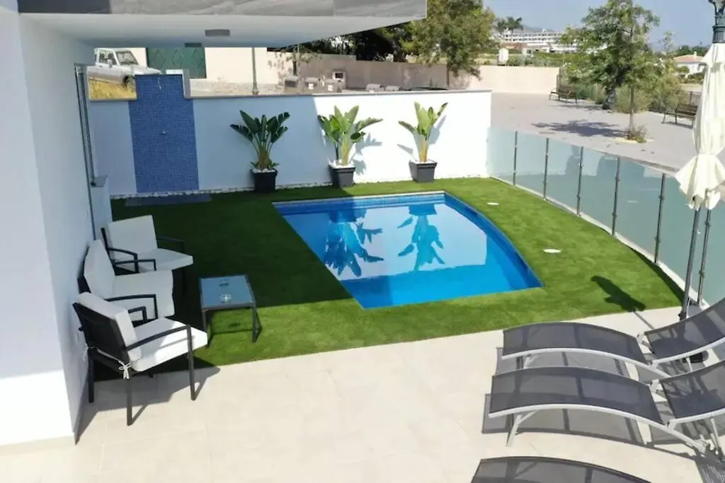 Villa Melissa Nerja