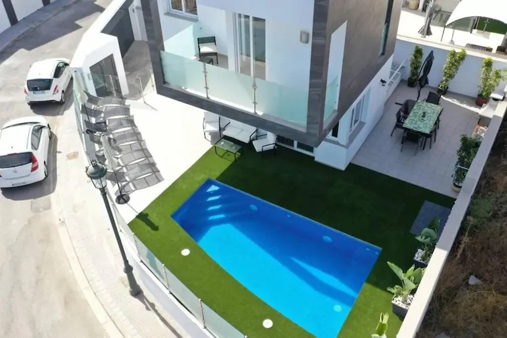 Villa Melissa Nerja 0*,  Spain