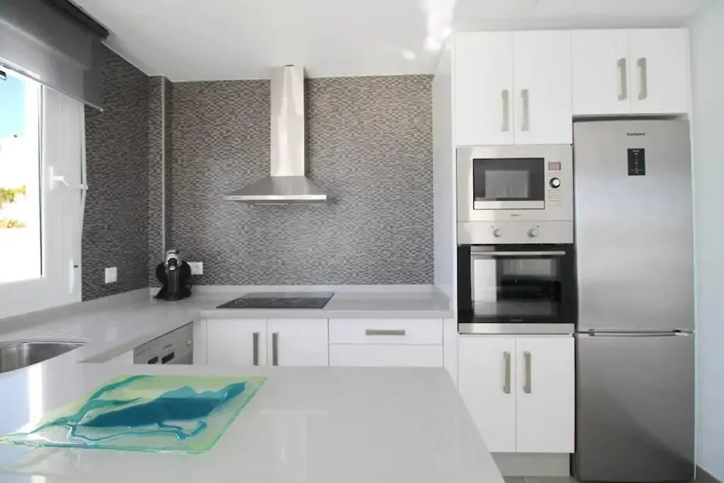 Villa Melissa Nerja