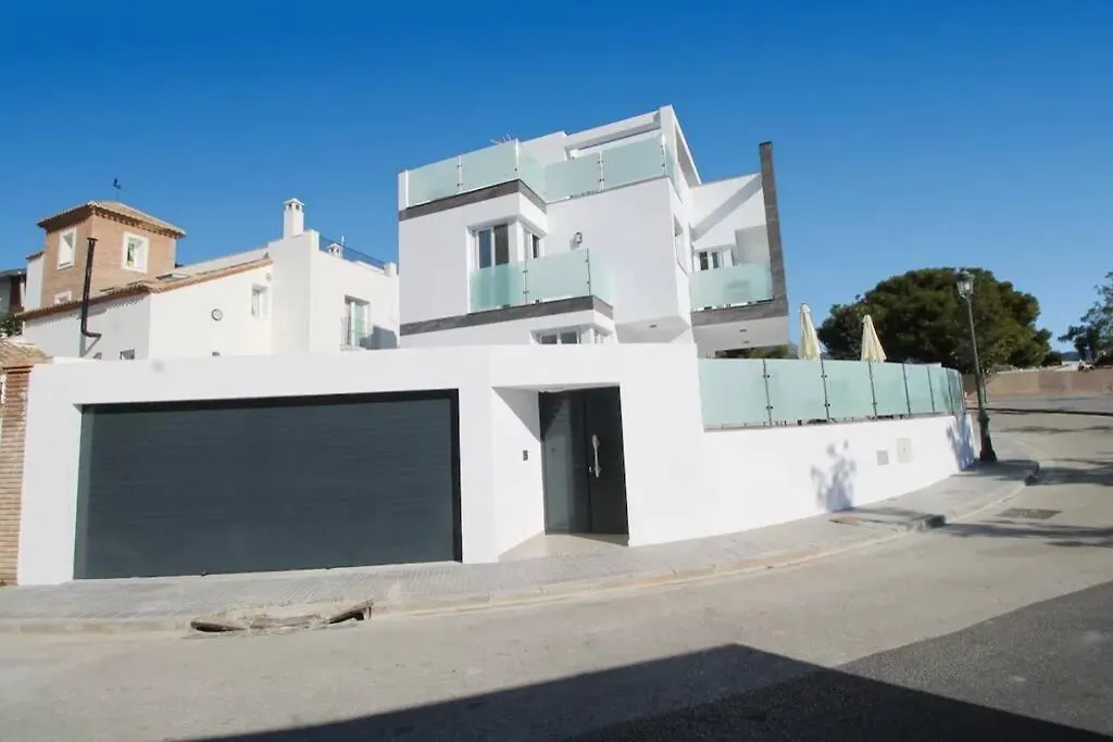 Villa Melissa Nerja